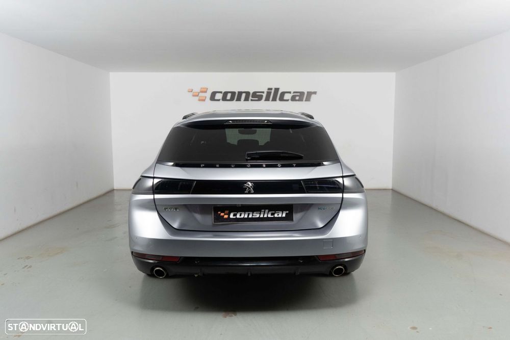 Peugeot 508 SW 1.6 Hybrid GT Pack e-EAT8 - 5