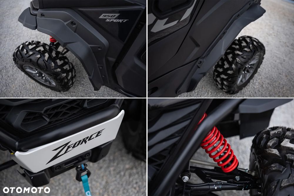 CFMoto ZForce - 21