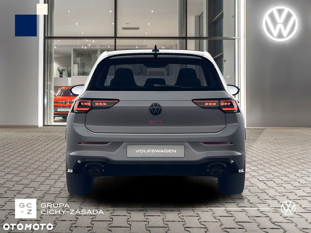 Volkswagen Golf 2.0 TSI GTI Edition 50 DSG - 5
