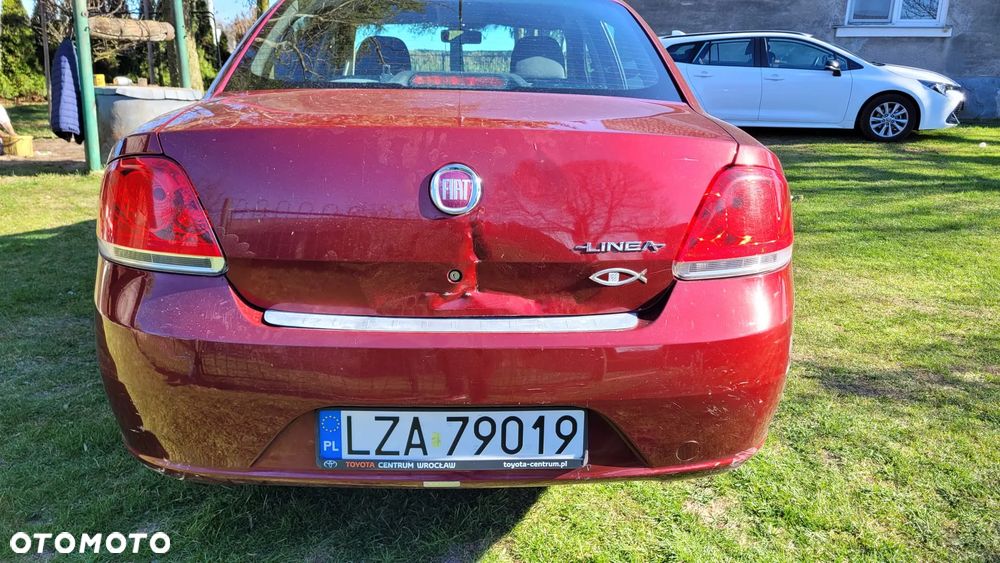 Fiat Linea 1.4 Dynamic - 12