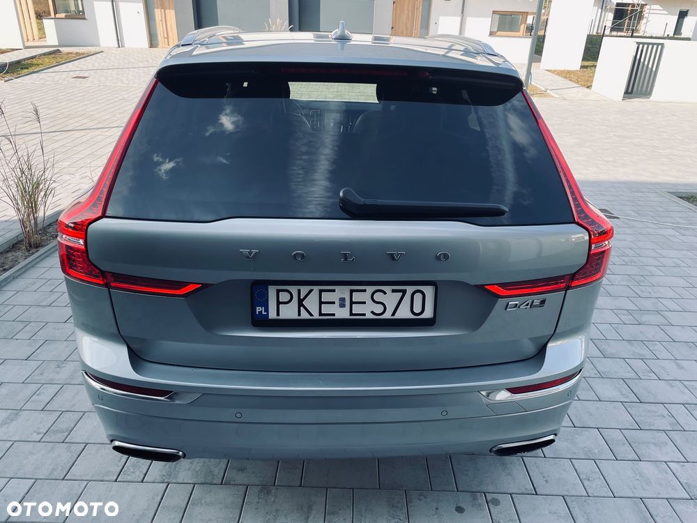Volvo XC 60 D4 AWD Geartronic Inscription - 20