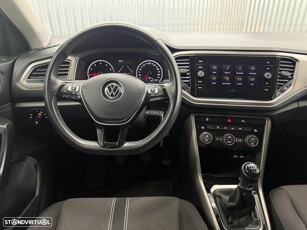 VW T-Roc 1.5 TSI Life - 9
