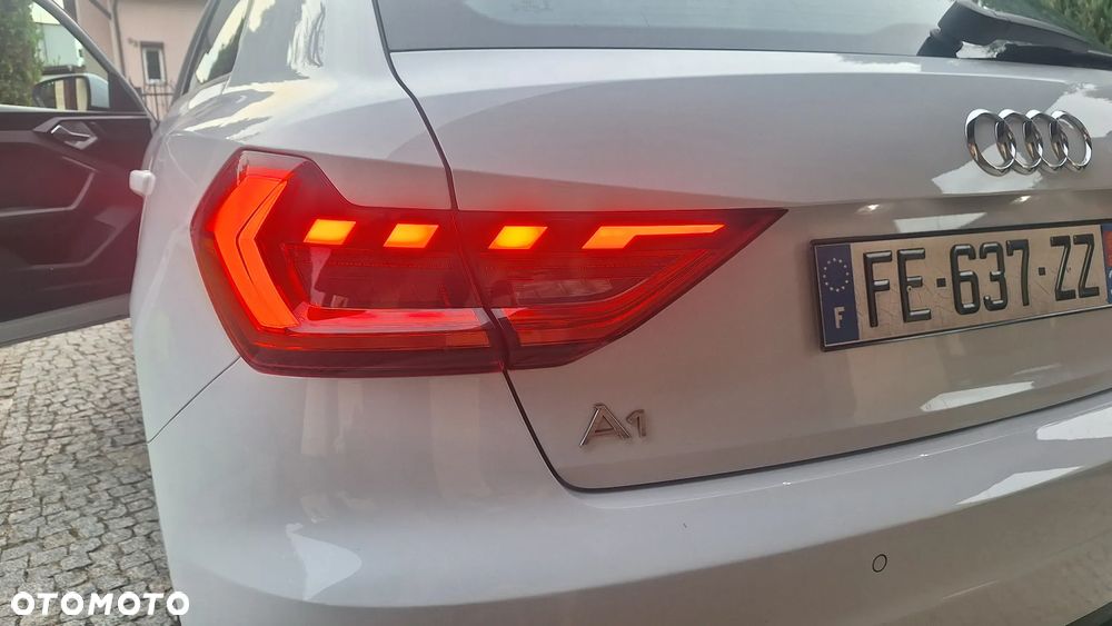 Audi A1 Sportback 30 TFSI - 9