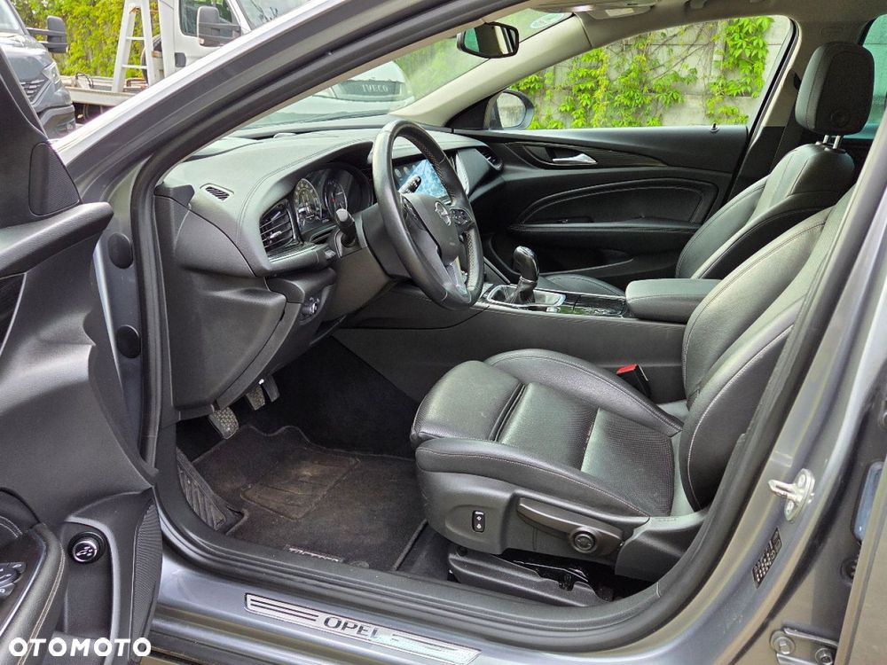 Opel Insignia 2.0 CDTI Exclusive S&S - 5