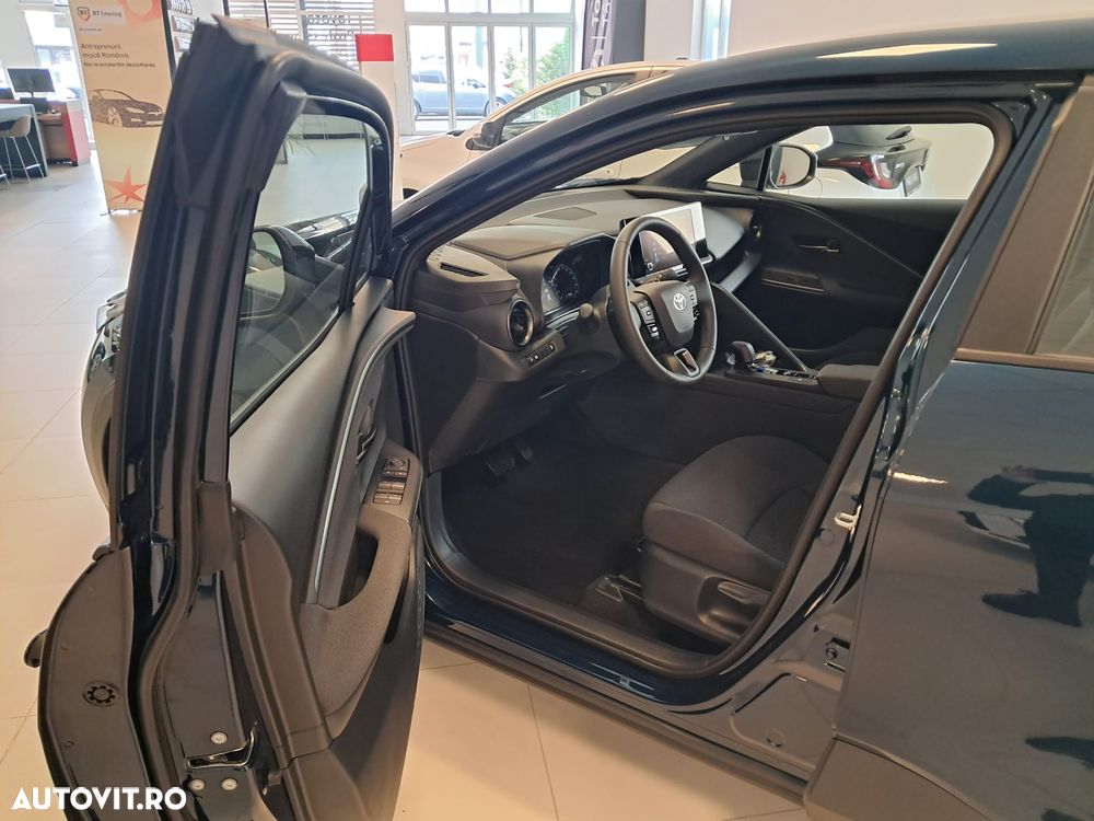 Toyota C-HR 1.8 HEV 140 CP 4x2 CVT Active - 9