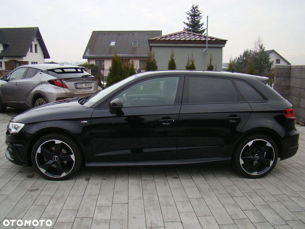 Audi A3 Sportback 2.0 TDI quattro sport - 7