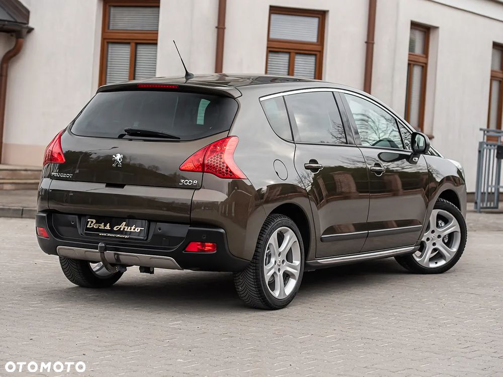 Peugeot 3008 HDi FAP 150 Allure - 13