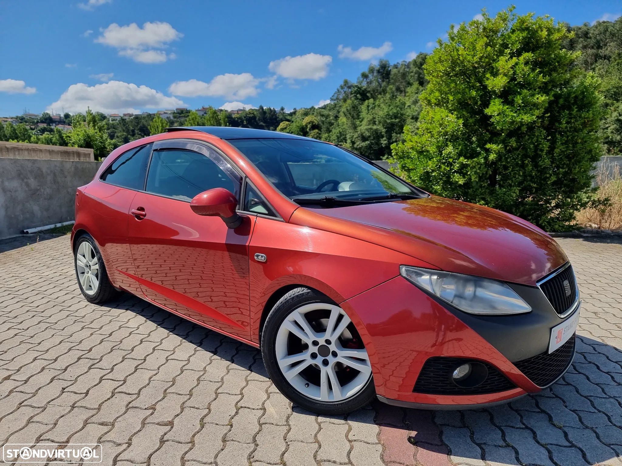 SEAT Ibiza SC 1.4 16V Sport - 1