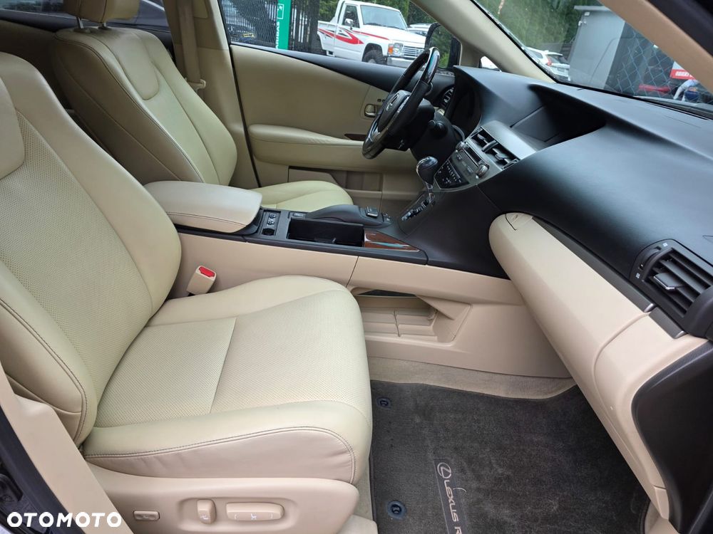 Lexus RX 350 Luxury Line - 21