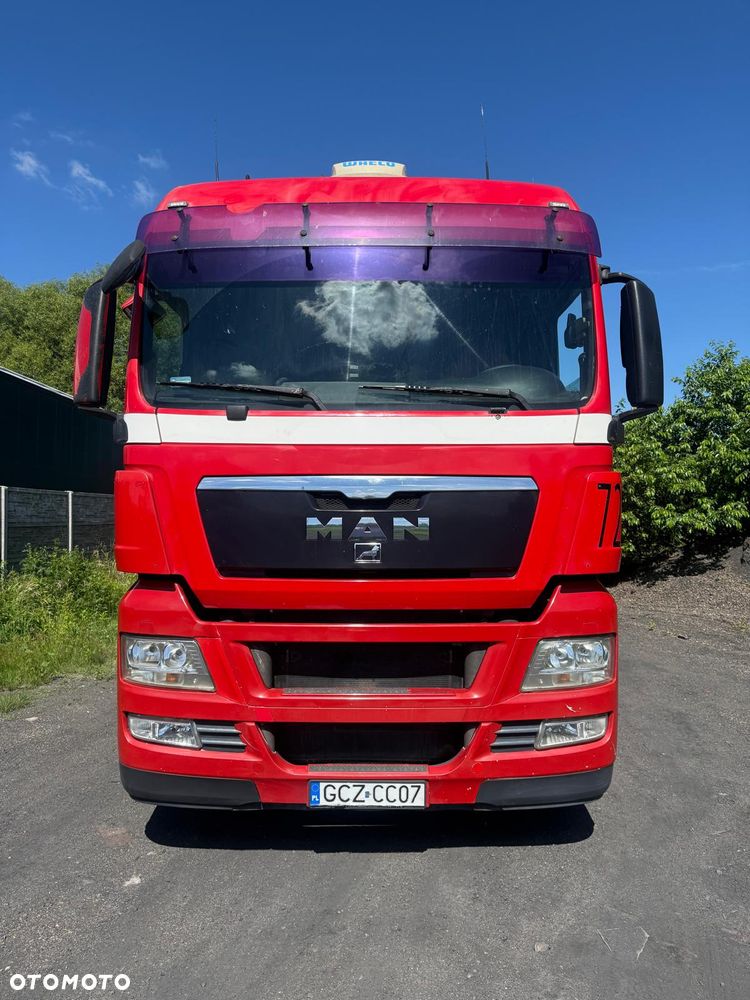 MAN TGX 18.440 - 2