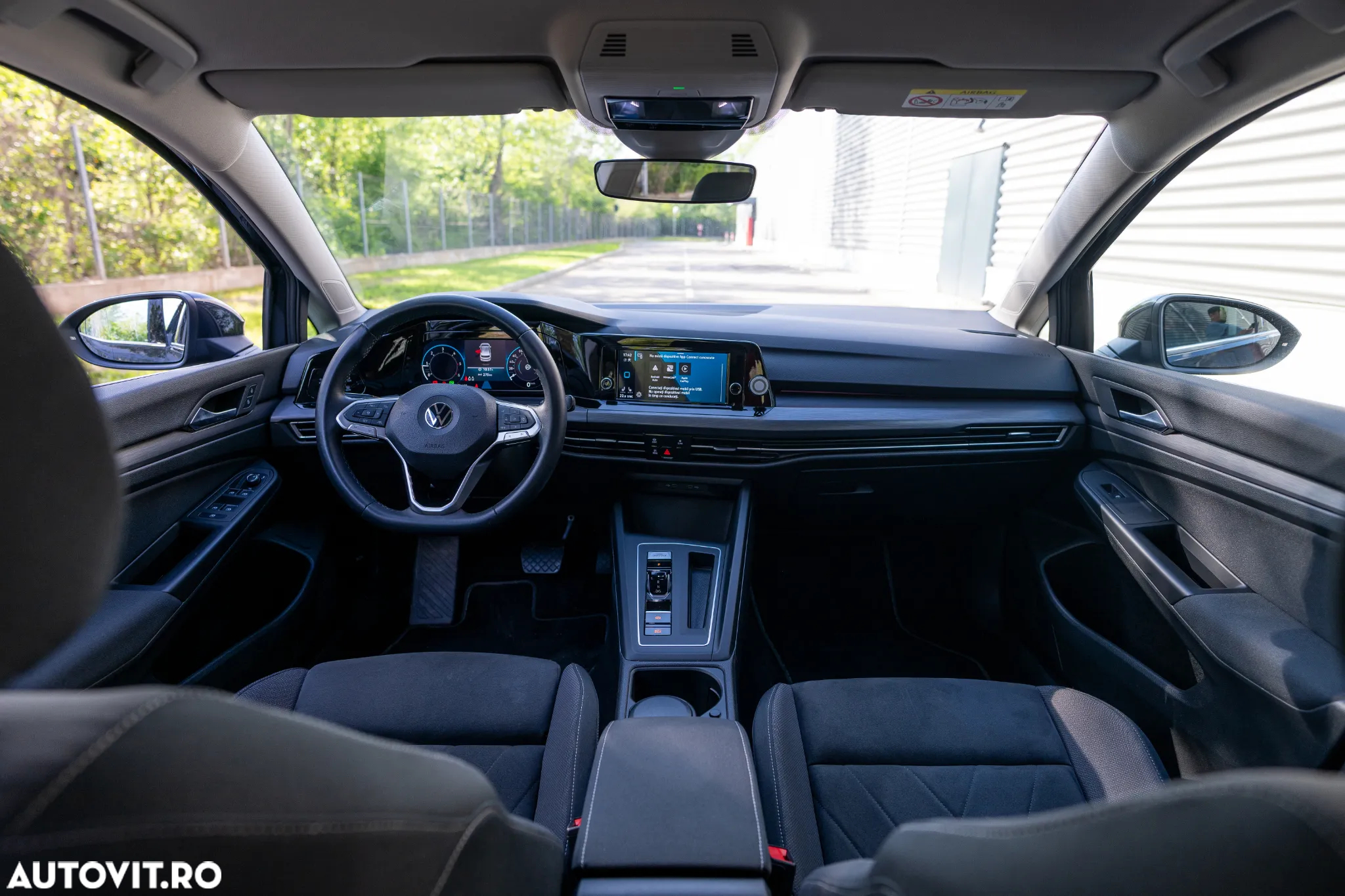 Volkswagen Golf 2.0 TDI DSG Style - 19