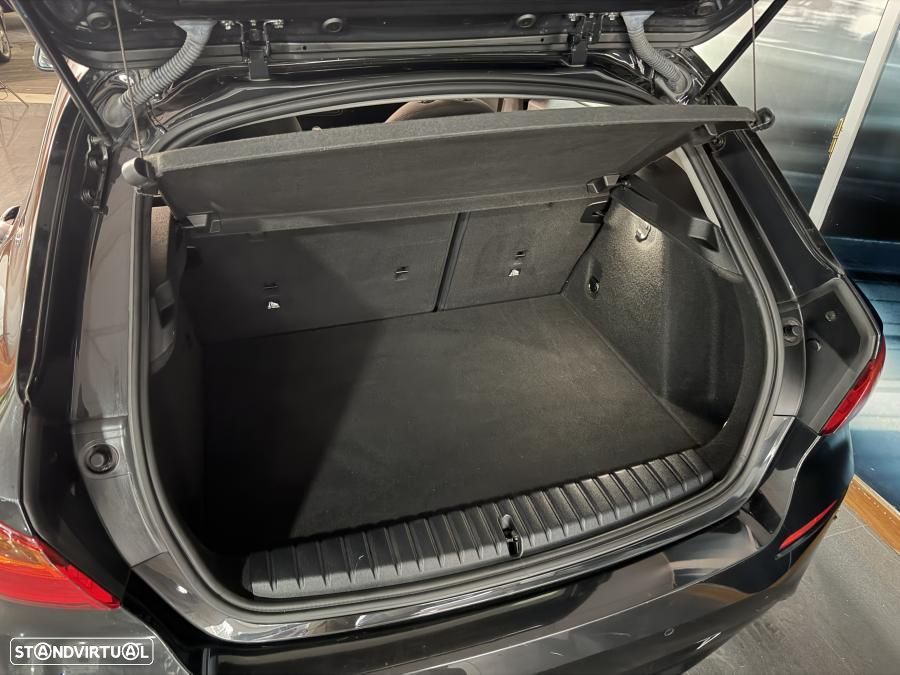 BMW 116 d Advantage - 8