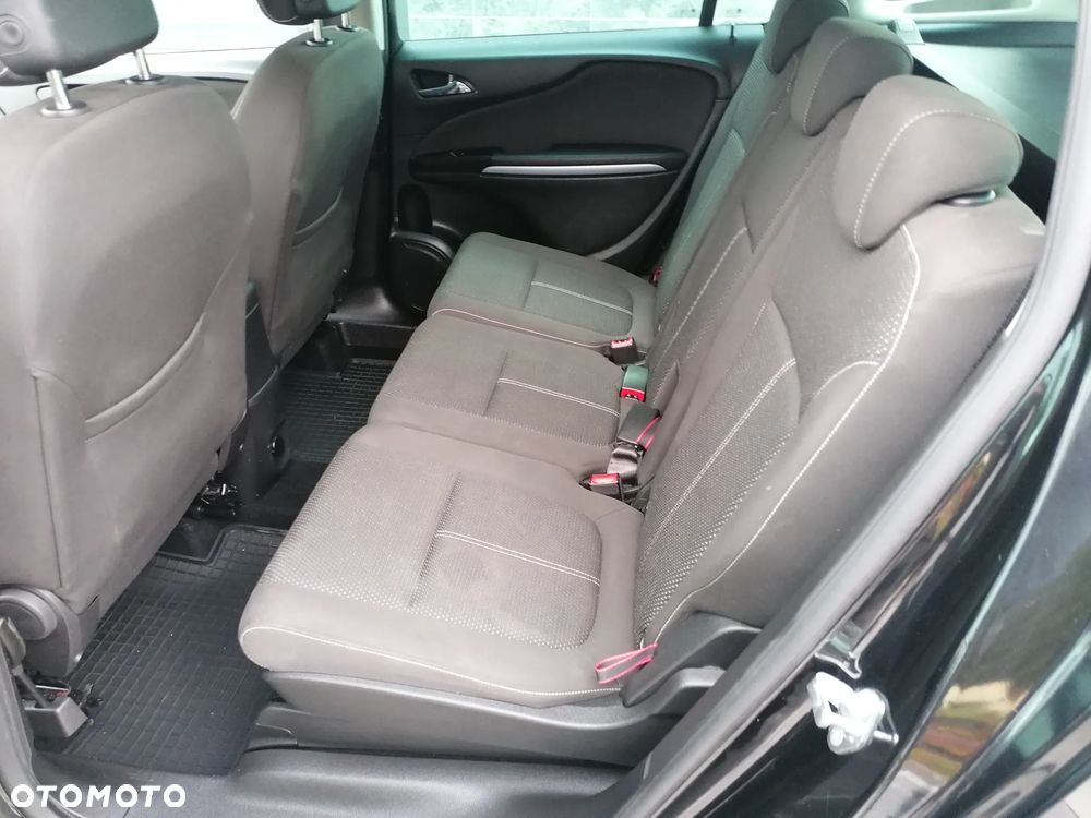 Opel Zafira 1.4 Turbo (ecoFLEX) Start/Stop Business Innovation - 7