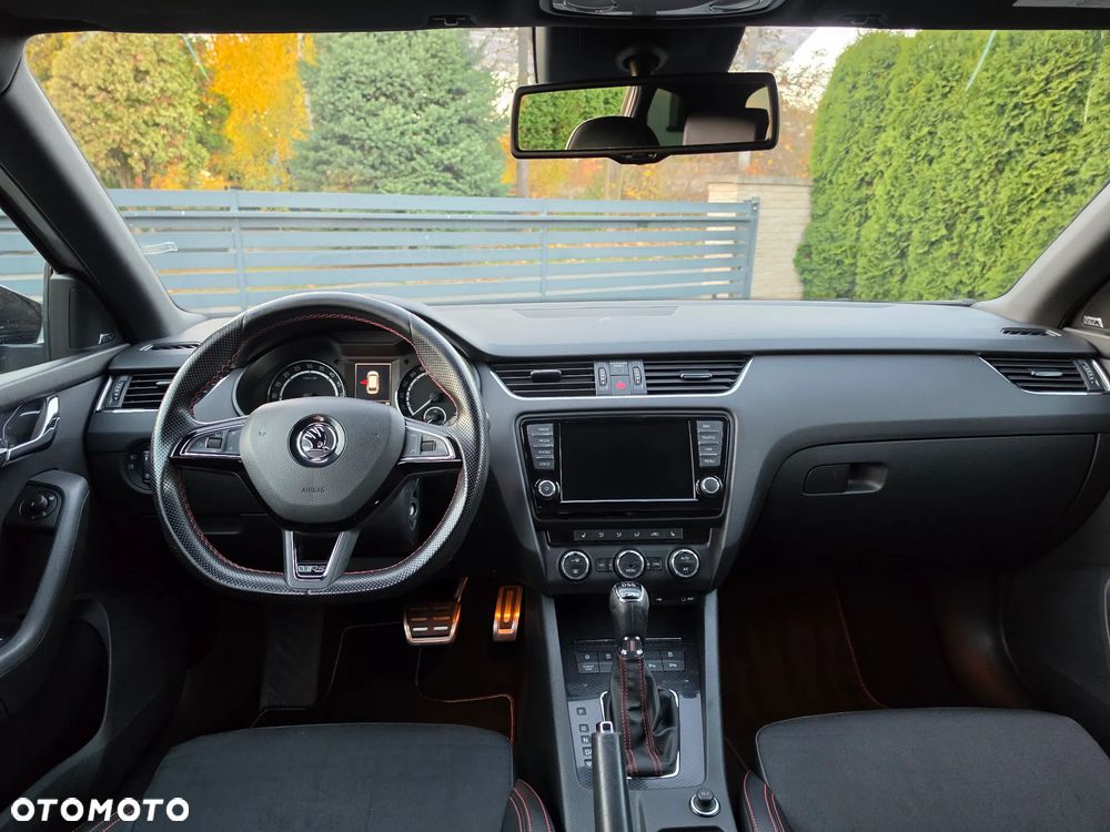 Skoda Octavia 2.0 TDI (Green tec) 4x4 DSG RS - 7