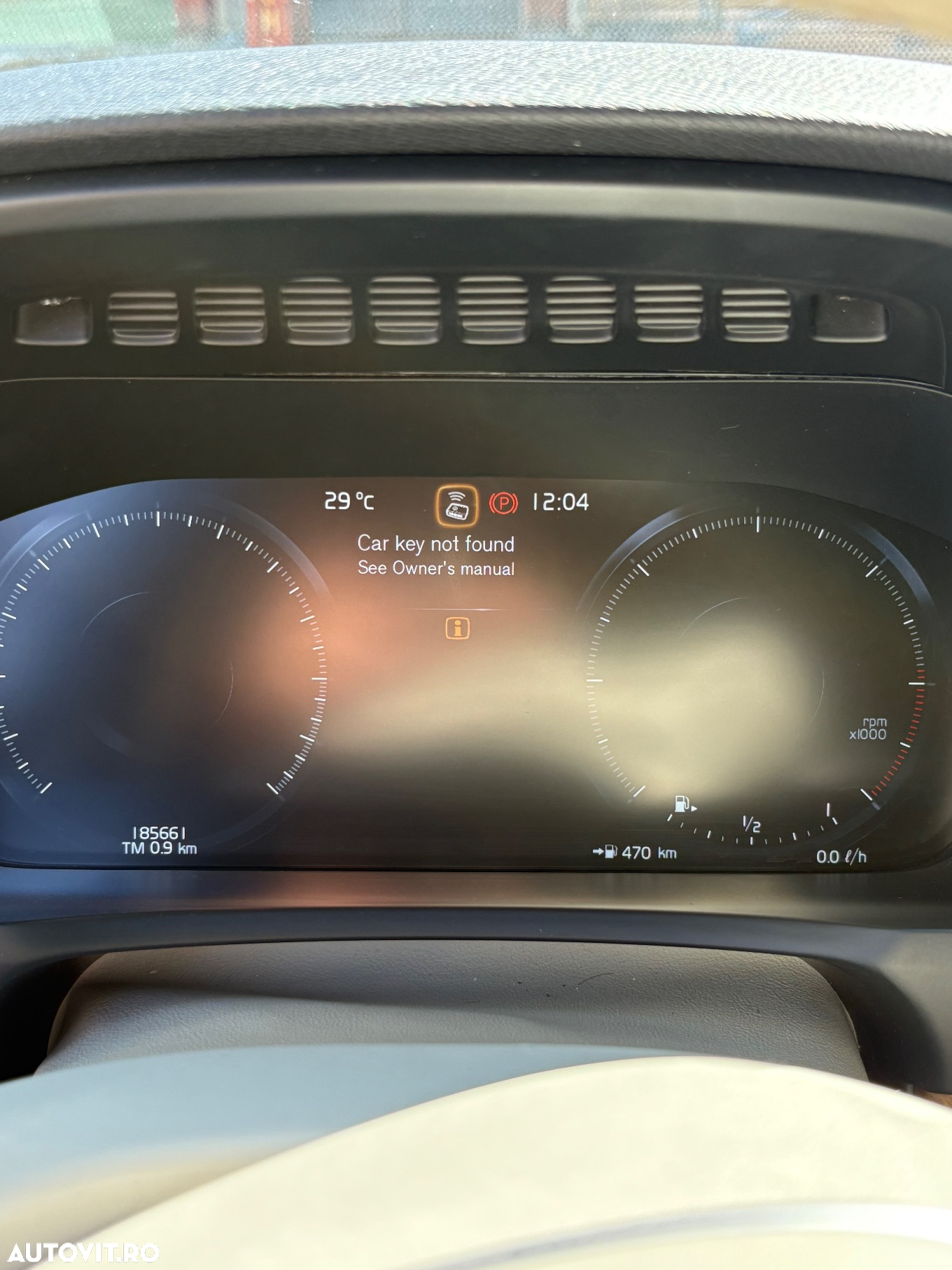 Volvo XC 90 D5 AWD Geartronic Inscription - 25
