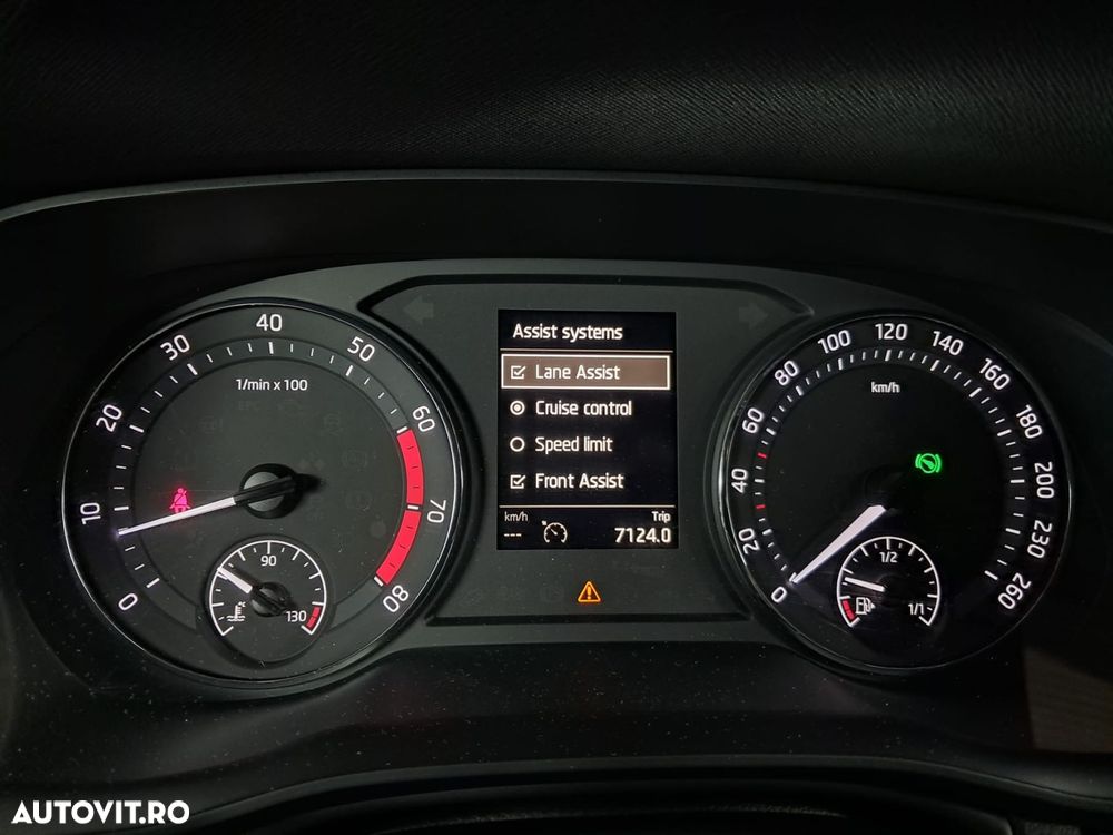 Skoda Octavia - 18
