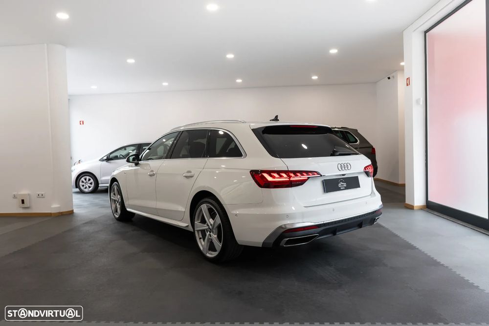 Audi A4 40 TDI quattro S line S tronic - 6
