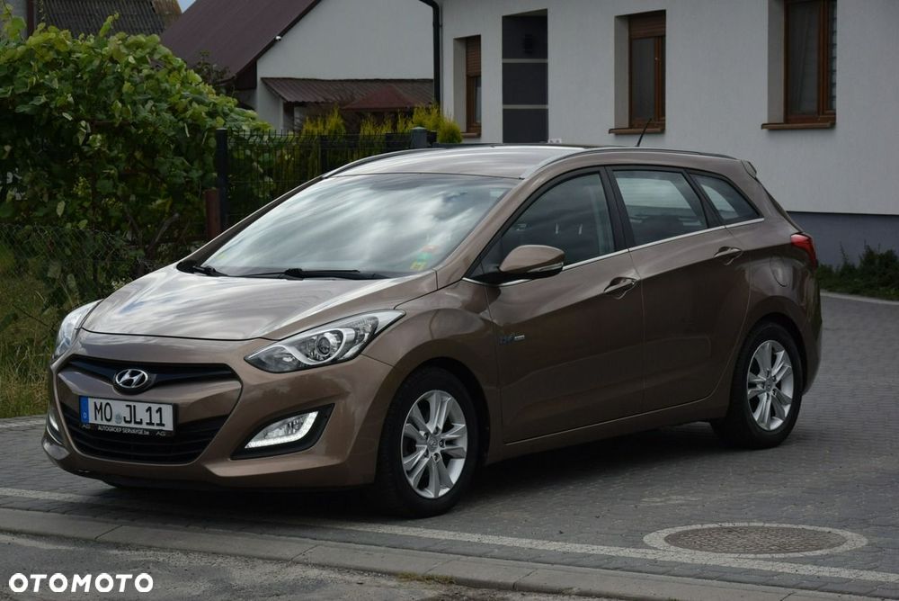 Hyundai i30 1.6 CRDi Classic - 4