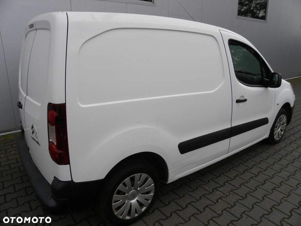 Citroën Berlingo 1,6HDI - 4