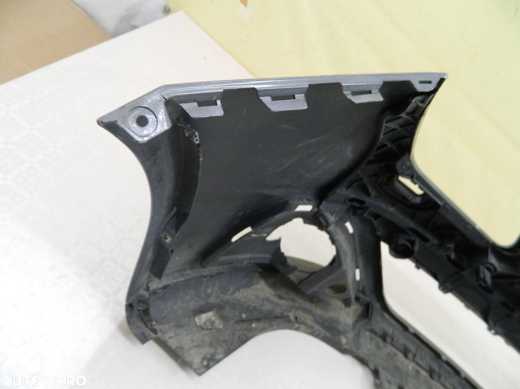 Bara fata Seat Ibiza 6J, 2008, 2009, 2010, 2011, 2012, Cod origine 6J0807221K. - 6