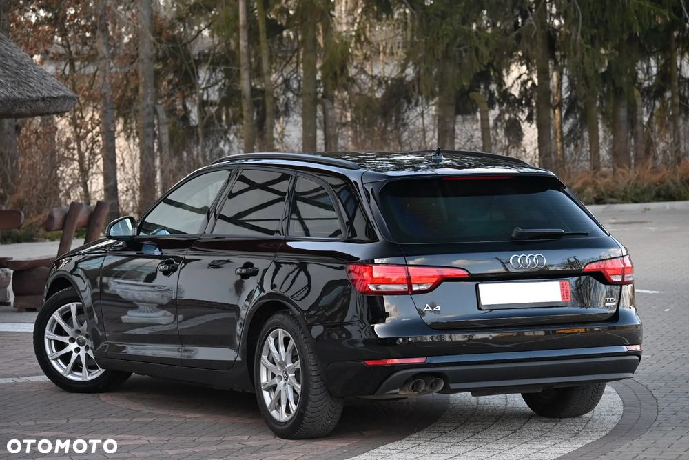 Audi A4 Avant - 10