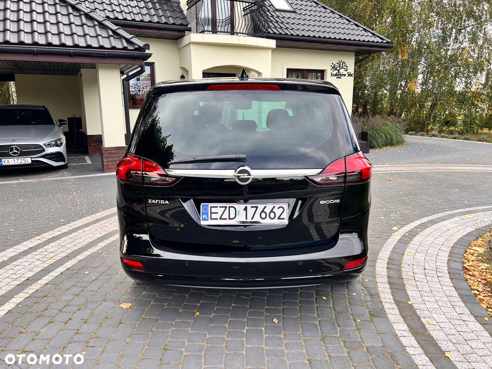 Opel Zafira 1.4 Turbo (ecoFLEX) Start/Stop Business Innovation - 8