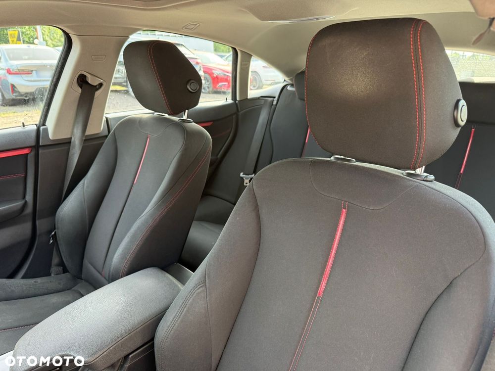 BMW Seria 4 420d Sport-Aut Sport Line - 24
