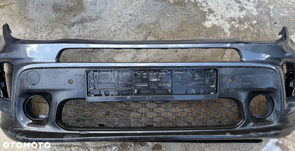JEEP RENEGADE LIFT 18- ZDERZAK PRZÓD PRZEDNI 52120515 52120511 - 19