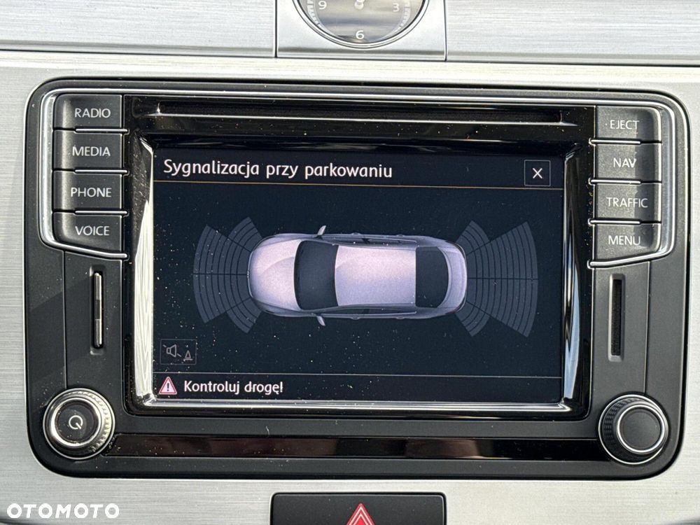 Volkswagen CC 2.0 TDI DPF BMT - 28