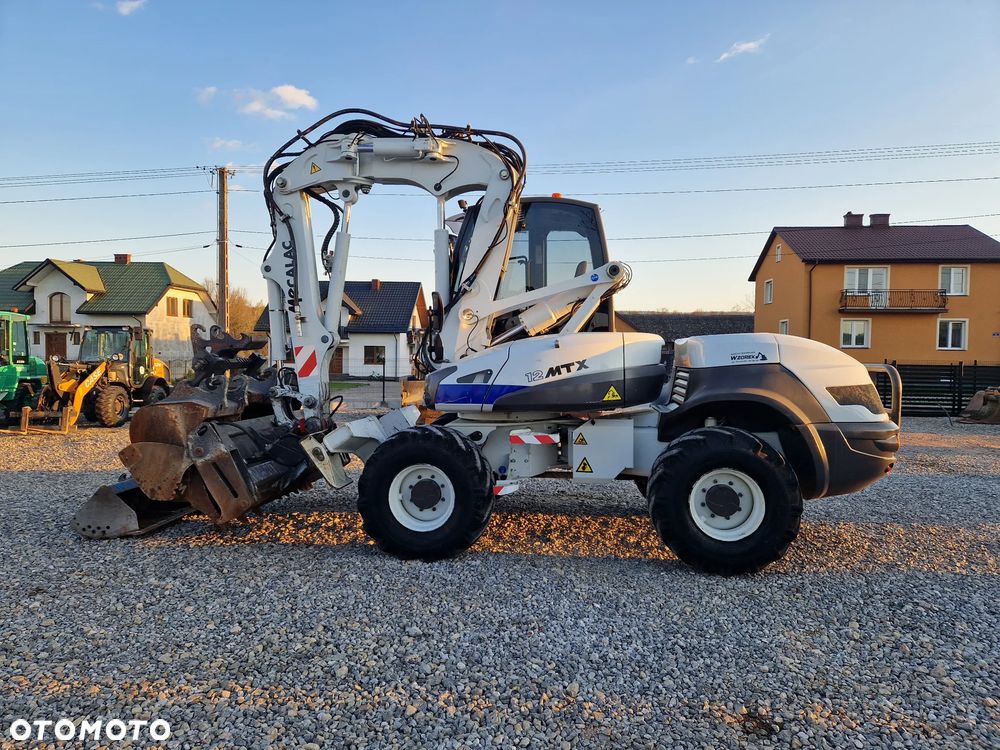Mecalac 12MTX - 2