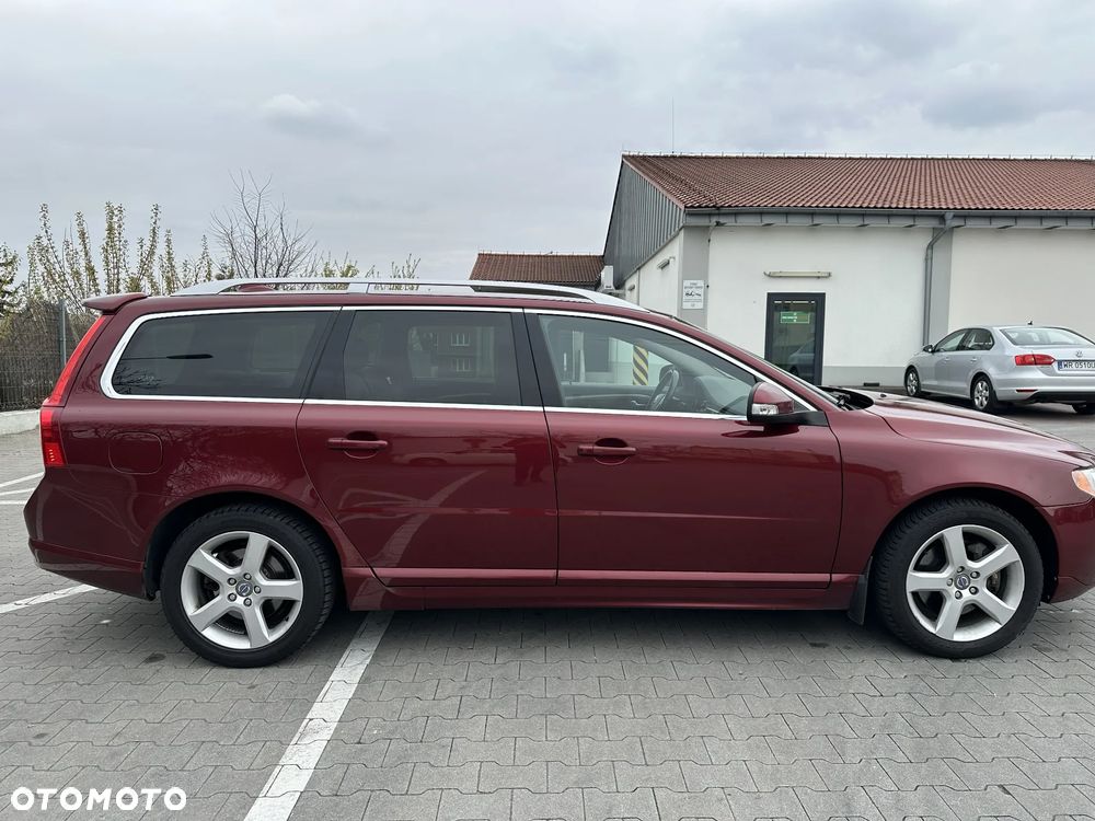 Volvo V70 - 5