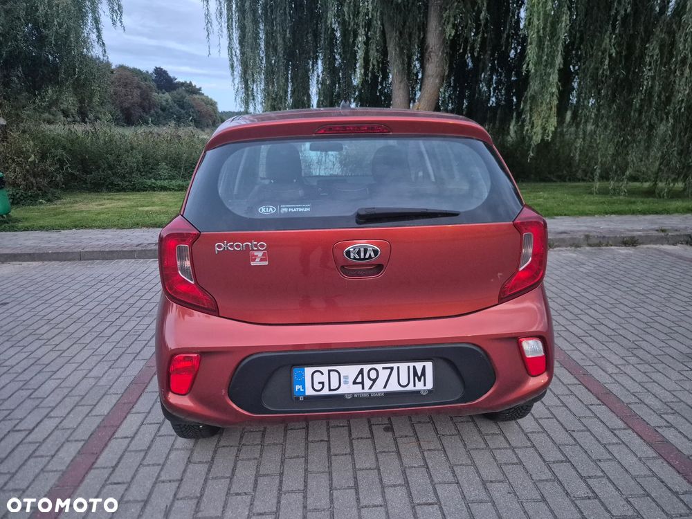 Kia Picanto 1.2 L - 17