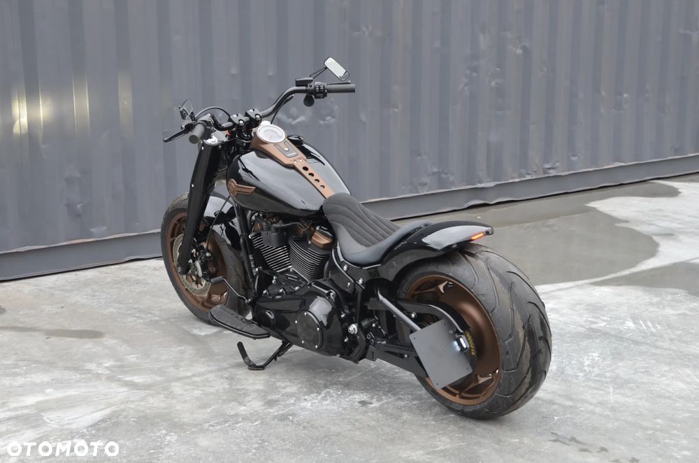 Harley-Davidson Softail Fat Boy - 12