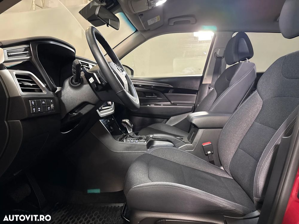 SsangYong Korando - 22
