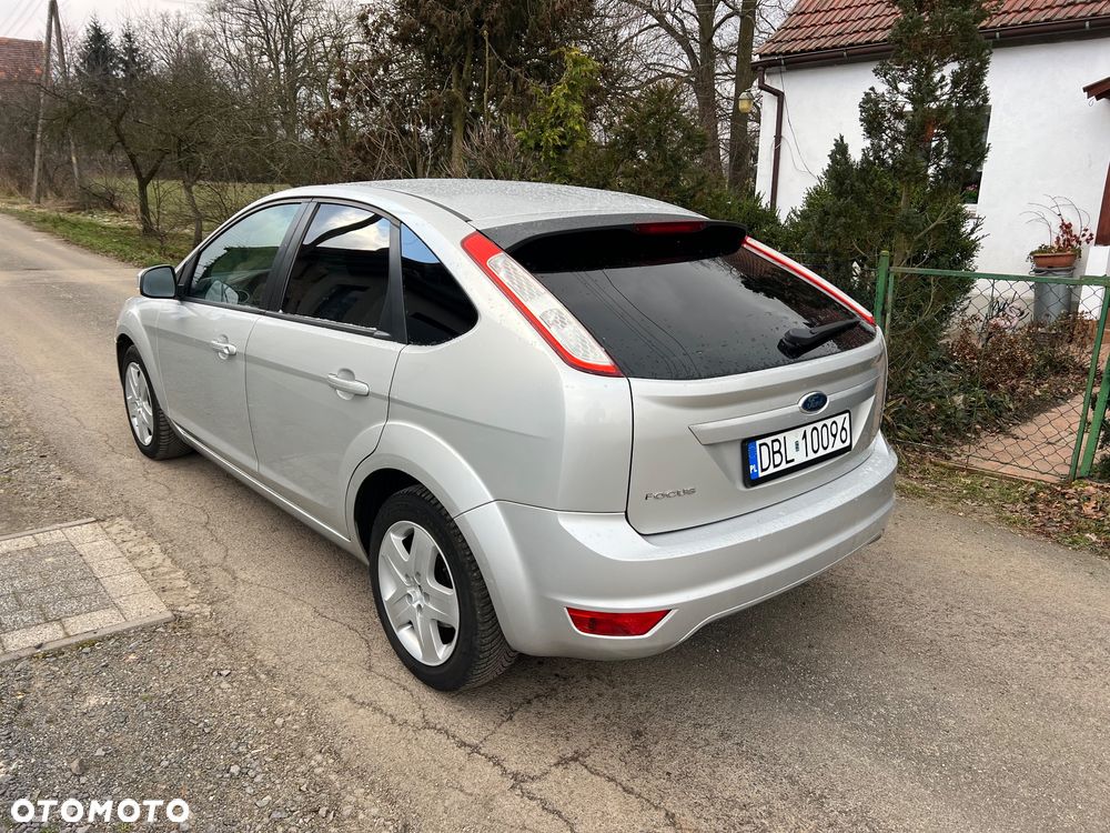 Ford Focus 1.6 16V Silver Magic - 3