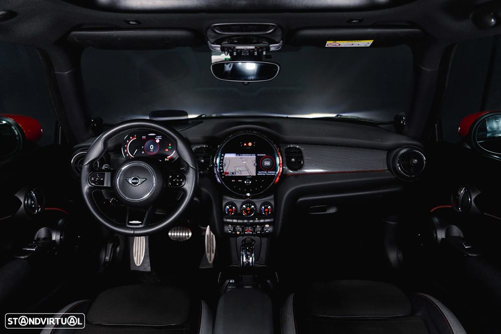 MINI 3 Portas John Cooper Works Auto Desportiva - 12