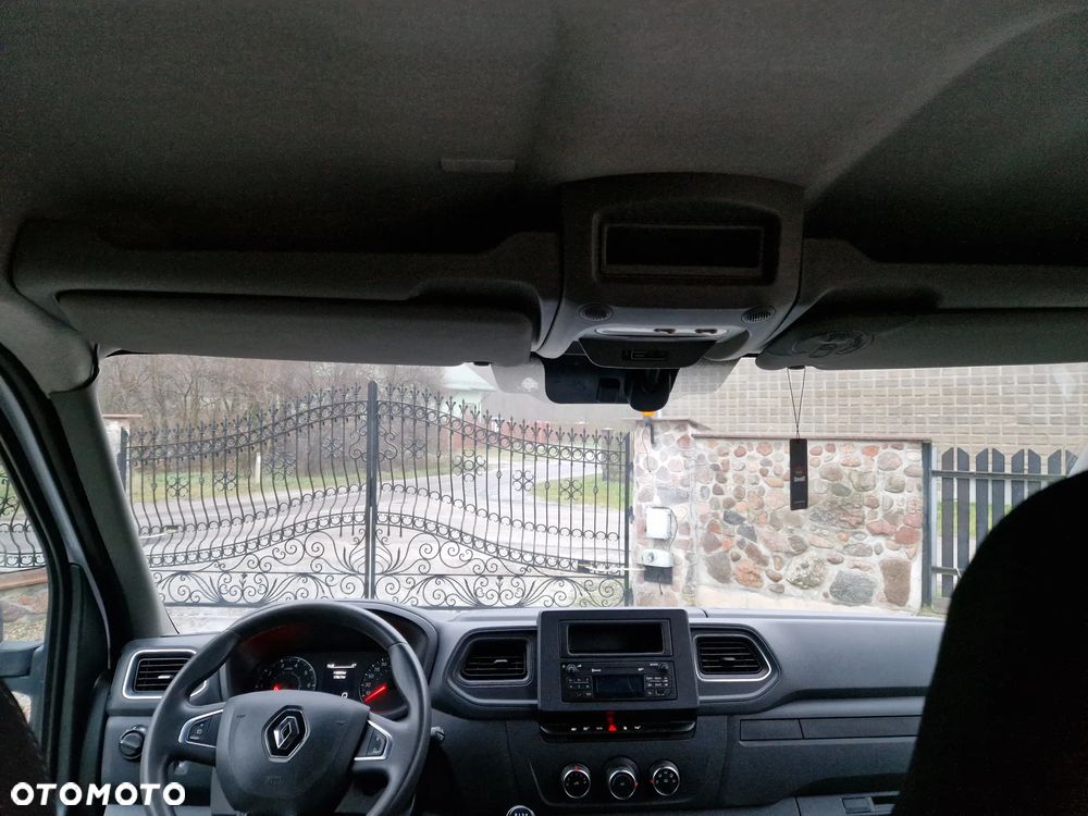 Renault Master L4 RWD-DBL Pack Clim - 16