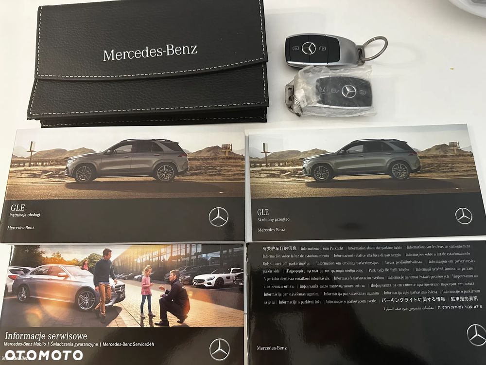 Mercedes-Benz GLE - 22
