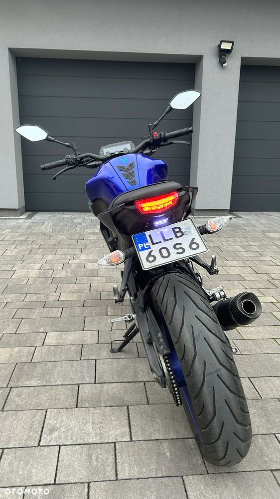 Yamaha MT - 3