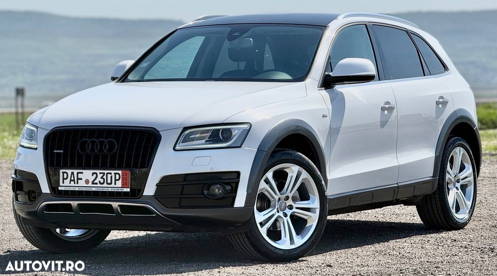 Audi Q5 2.0 TDI Quattro S tronic Sport - 2