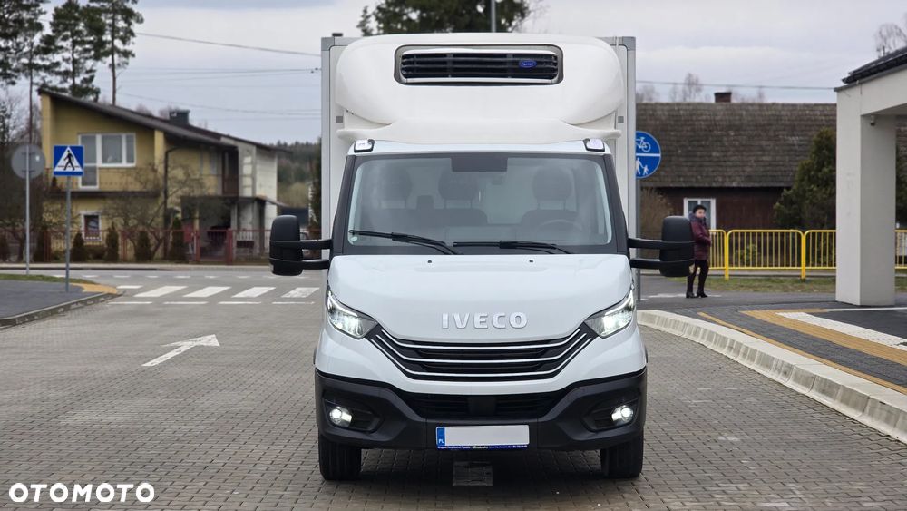 Iveco ❗️❗️DAILY 3.0 180Km 35S18 JAK NOWY ❗️❗️LIFT / CHŁODNIA MROŹNIA -32 +32 / ZASILANIE 230V / PIERWSZY WŁASCICIEL / NAVI / KAMERA COFANIA / FULL LED / TEMPOMAT AKTYWNY / GRUBA ŚCIANKA / ZABUDOWA IGLOOCAR / AGREGAT CARRIER / WERSJA WZMOCNIONA / FULL OPCJA / SERWIS ASO / SALON POLSKA /❗❗ JAK Z SALONU - NOWY -❗❗ - 15