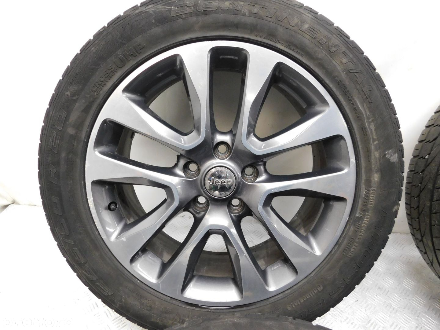FELGI KOŁA OPONY 265/50 20R 20x8j 5x127 - JEEP GRAND CHEROKEE WK2 - 3