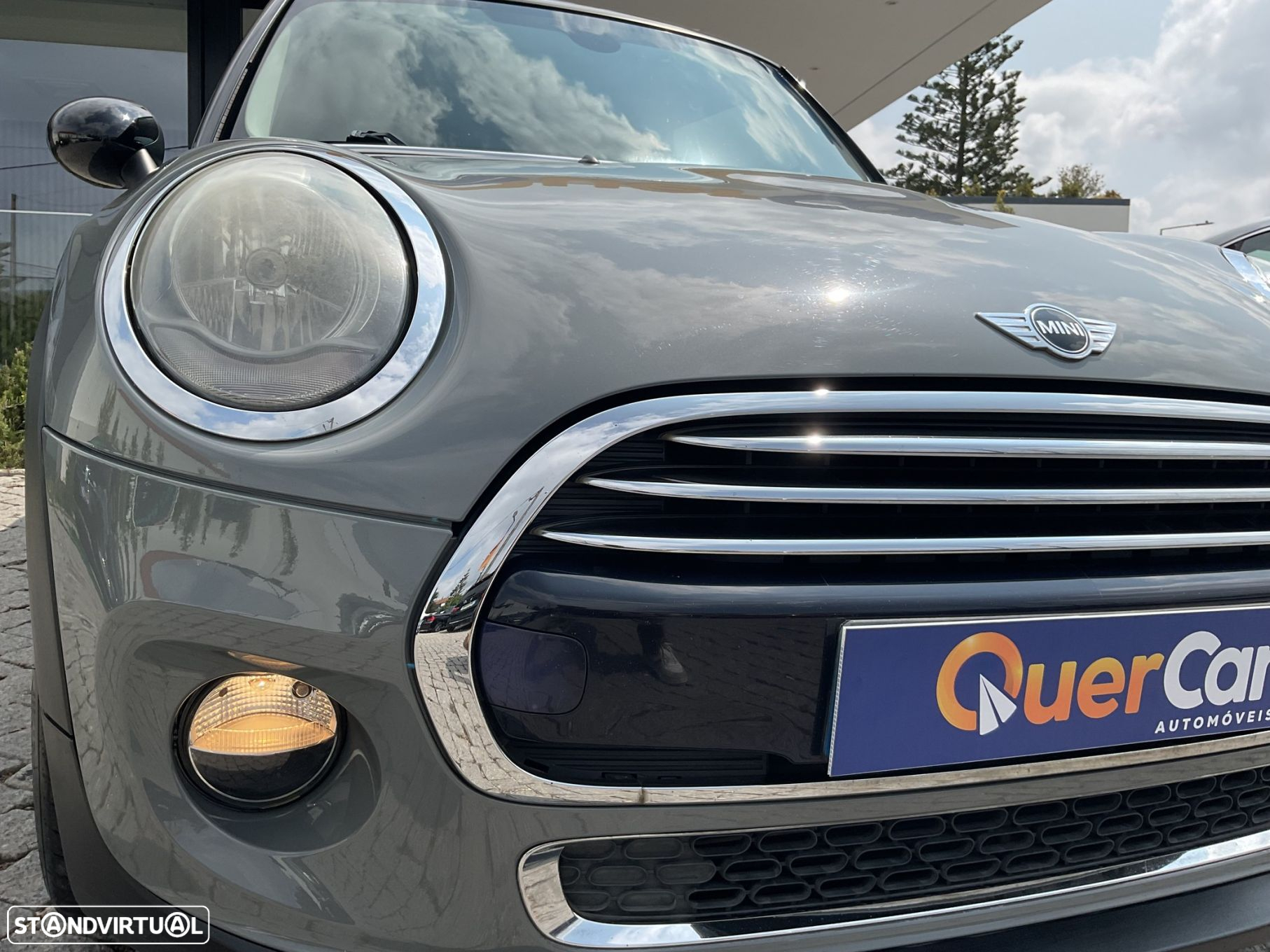 MINI 3 Portas Cooper D - 18