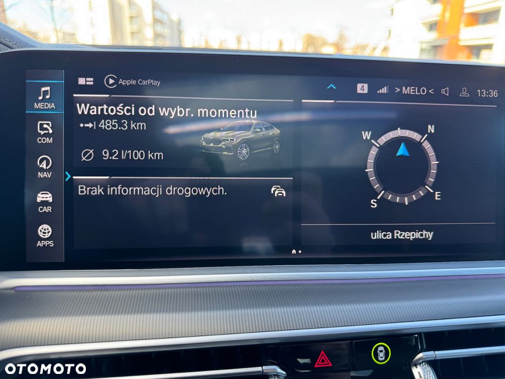 BMW X6 - 20