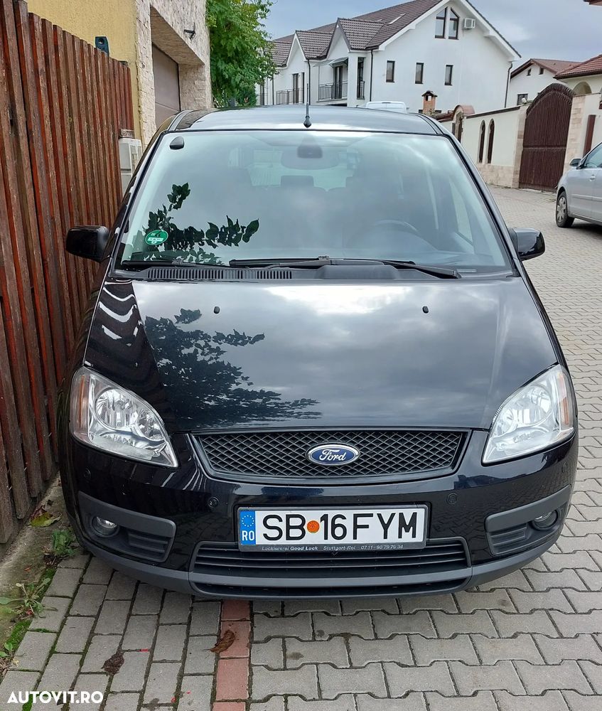 Ford Focus C-MAX 2.0 TDCi Plus - 9