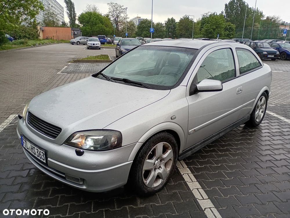 Opel Astra 1.8 Edition - 1