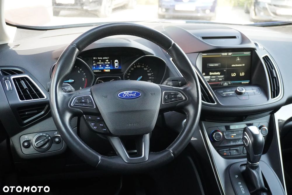 Ford C-MAX 1.5 TDCi Titanium - 23