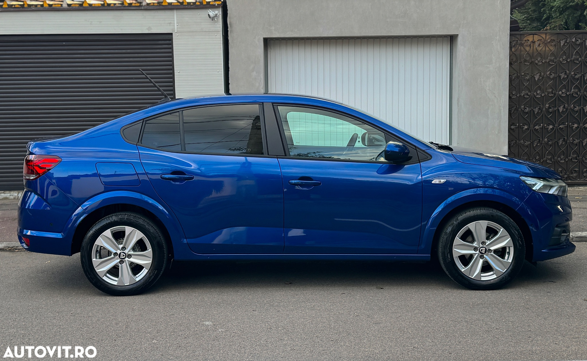 Dacia Logan ECO-G 100 MT6 Comfort - 21