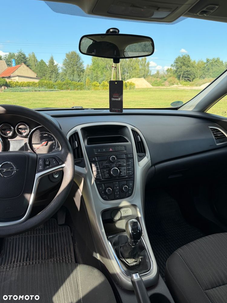Opel Astra 1.6 - 6