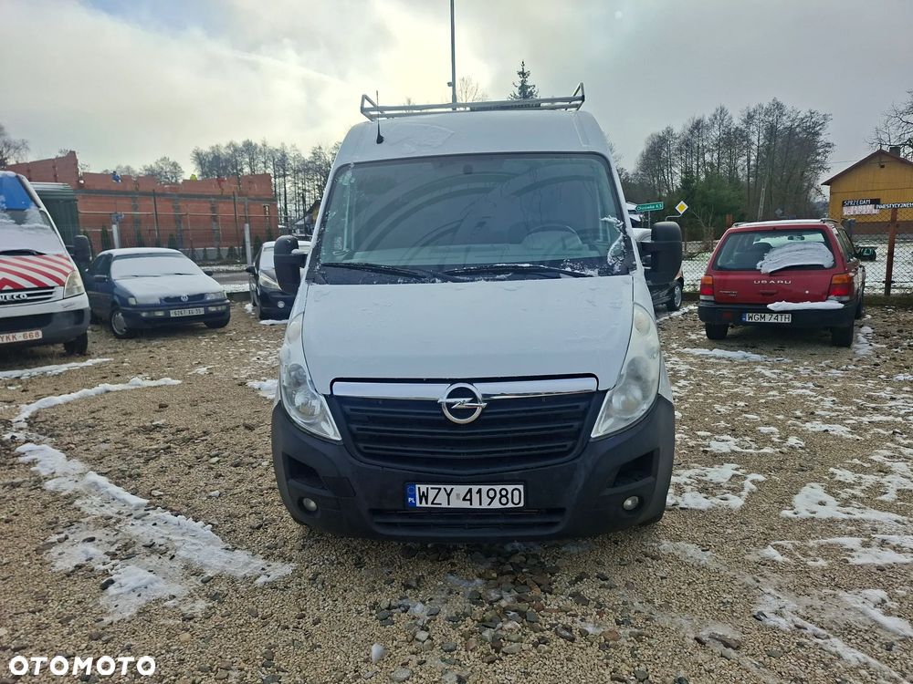 Opel MOVANO - 10